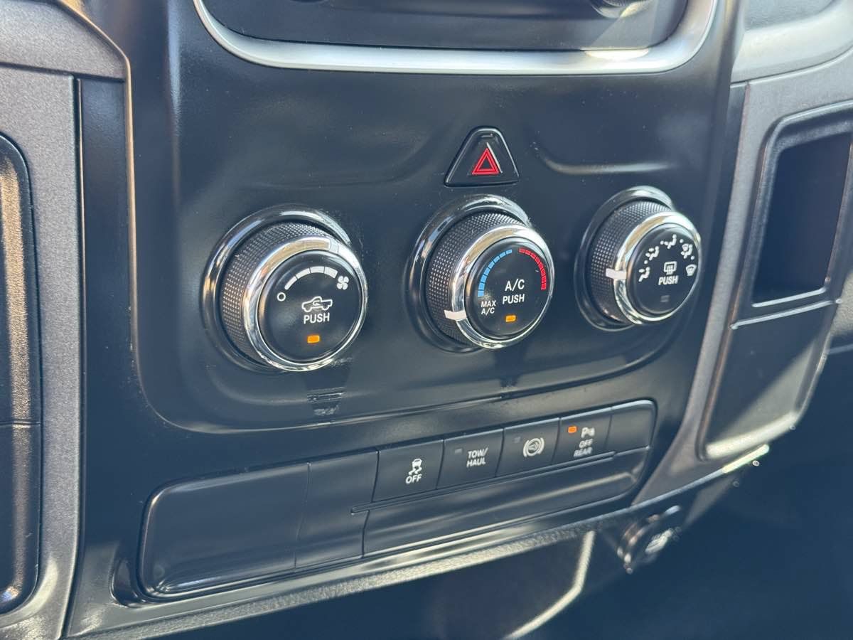 Used 2017 RAM 2500 Tradesman AWD/4WD image 26