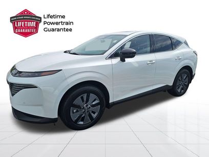 Certified 2025 Nissan Murano SL