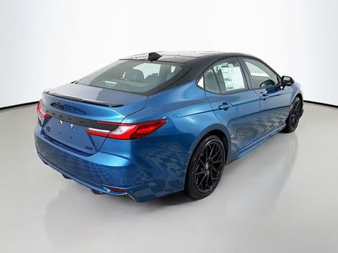 New 2026 Toyota Camry XSE AWD/4WD image 7