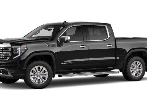 New 2026 GMC Sierra 1500 Denali w/ Technology Package AWD/4WD image 2