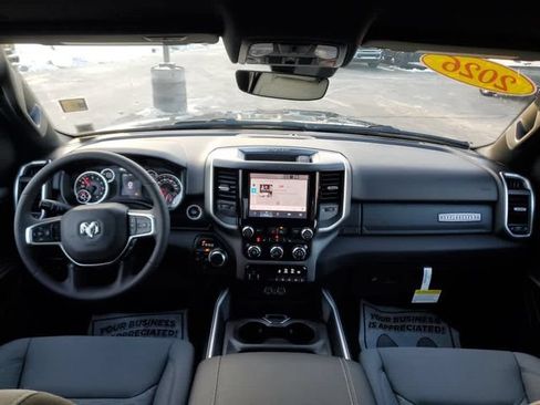 New 2026 RAM 1500 Big Horn AWD/4WD image 16