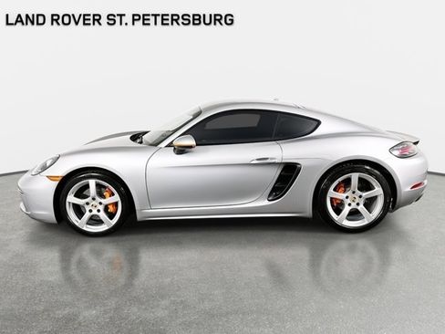 Used 2018 Porsche 718 Cayman image 8