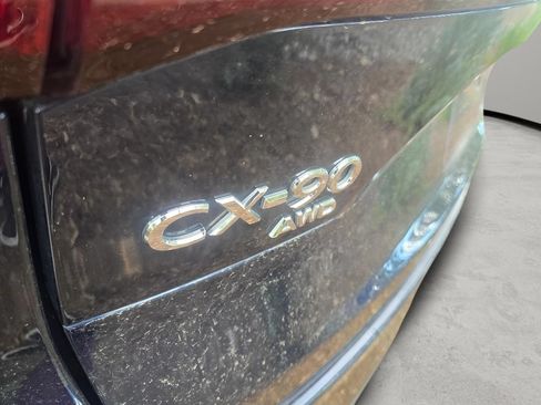 Used 2025 MAZDA CX-90 Plug-In Hybrid w/ Preferred AWD/4WD image 18