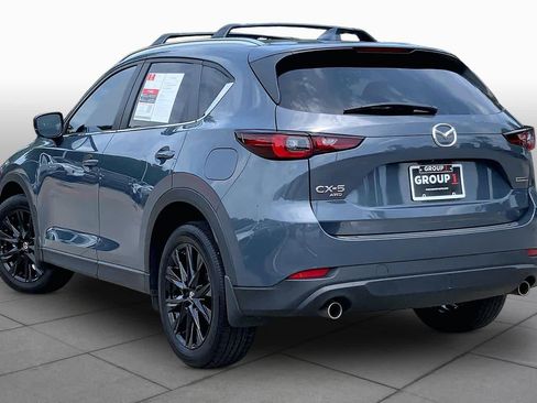Used 2024 MAZDA CX-5 Carbon Edition AWD/4WD image 12
