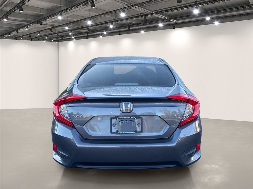 Used 2018 Honda Civic LX image 6