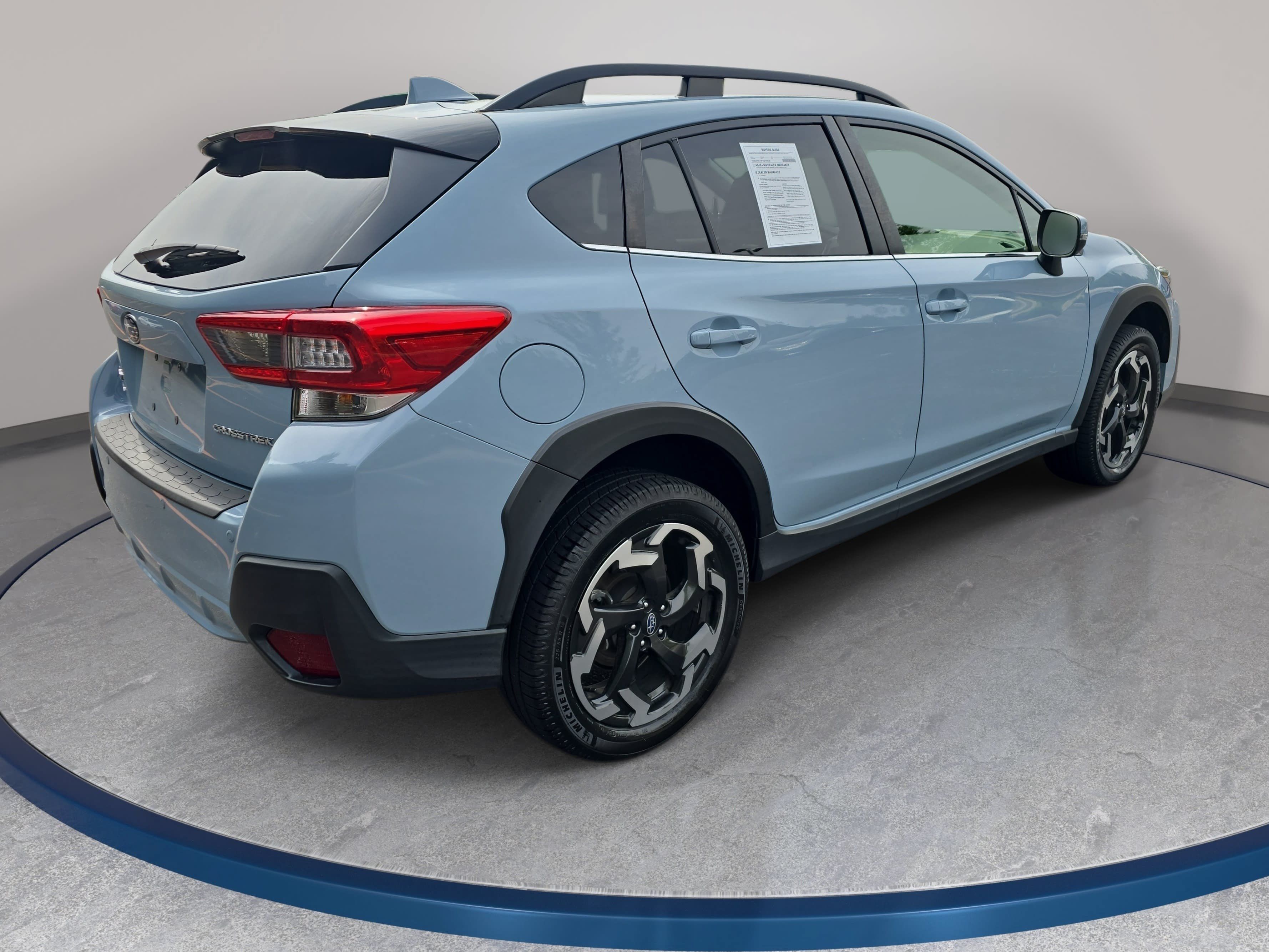 Used 2023 Subaru Crosstrek 2.5i Limited AWD/4WD image 5