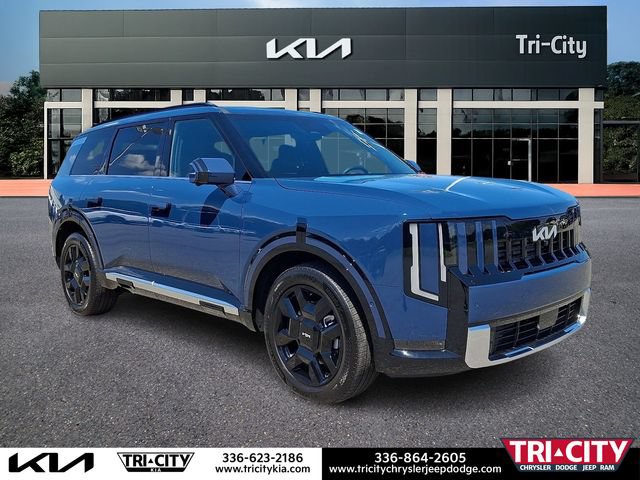 New 2027 Kia Telluride SX Prestige w/ Towing Package AWD/4WD image 1