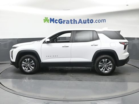 Used 2025 Chevrolet Equinox LT AWD/4WD image 23