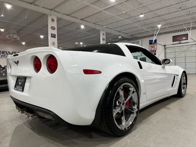 Used 2013 Chevrolet Corvette Grand Sport w/ 2LT Preferred Equipment Group RWD image 3