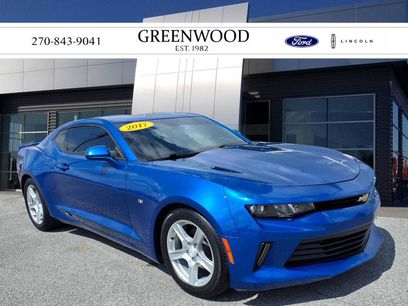 Used 2017 Chevrolet Camaro LT