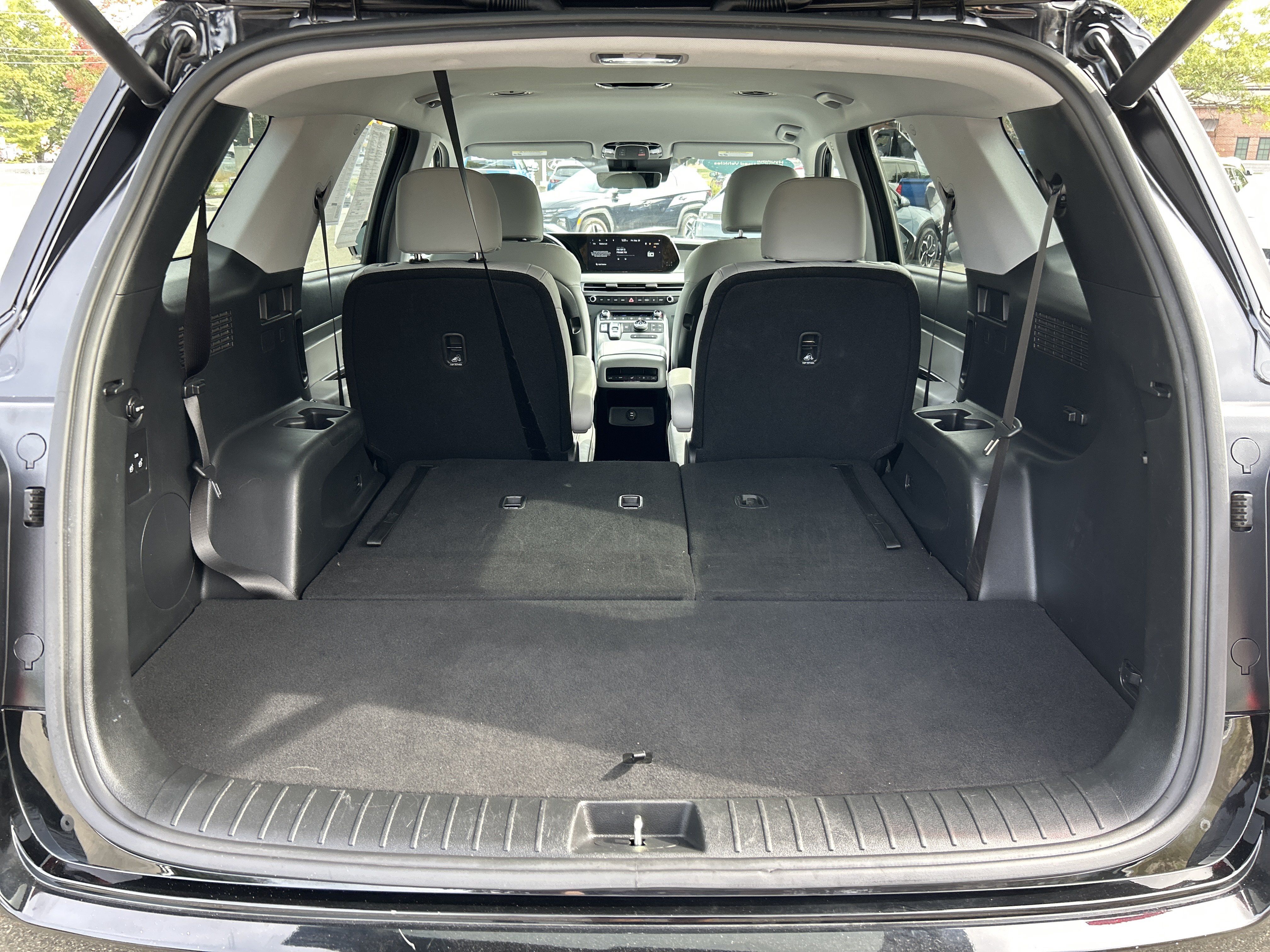 Certified 2025 Hyundai Palisade SEL AWD/4WD image 18