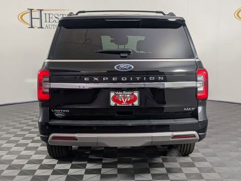 Used 2024 Ford Expedition Max Limited AWD/4WD image 6