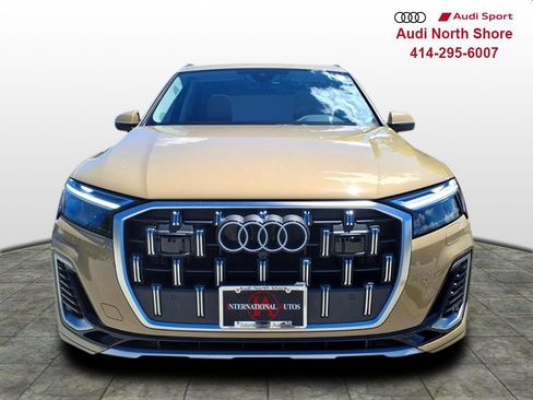 Certified 2025 Audi Q7 3.0T Premium Plus w/ Premium Plus Package AWD/4WD image 5