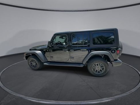 Used 2024 Jeep Wrangler Unlimited Sport AWD/4WD image 5
