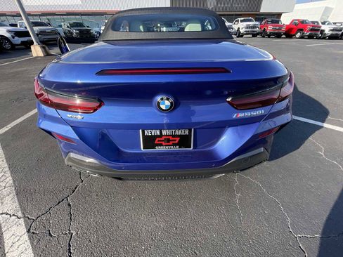 Used 2025 BMW M850i xDrive Convertible image 30
