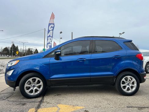 Used 2018 Ford EcoSport SE w/ SE Convenience Package image 6