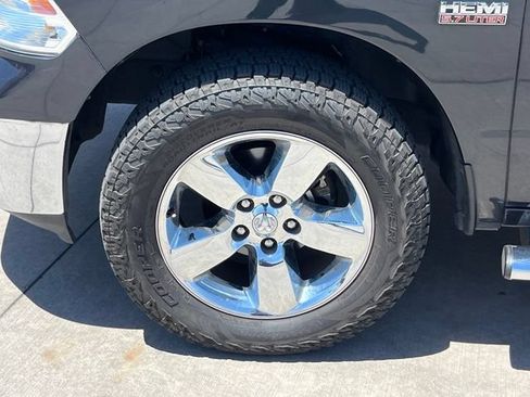 Used 2017 RAM 1500 Big Horn AWD/4WD image 6
