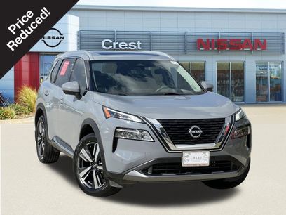 Certified 2023 Nissan Rogue SL w/ SL Premium Package