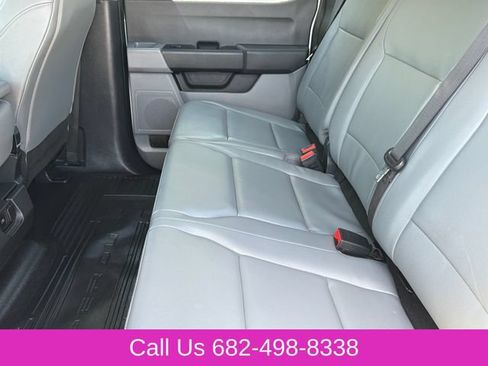 Used 2024 Ford F350 XL w/ FX4 Off-Road Package AWD/4WD image 17
