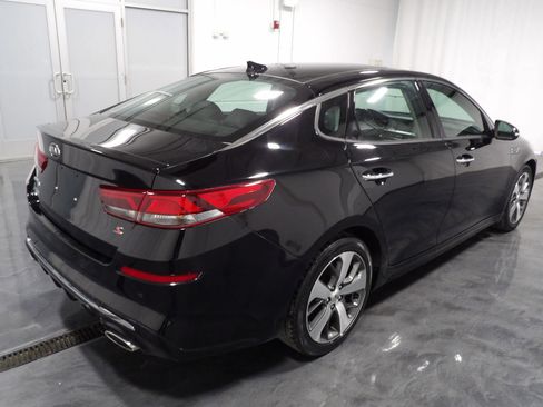 Used 2020 Kia Optima S w/ S Panoramic Sunroof Package FWD image 4