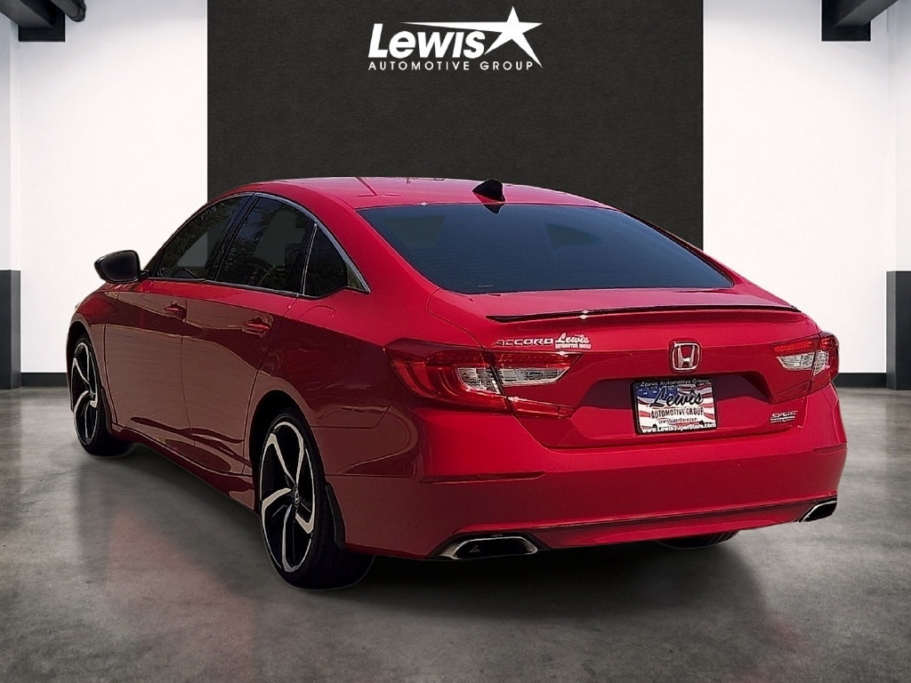 Used 2022 Honda Accord Sport Special Edition image 3