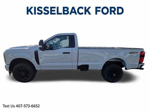 New 2026 Ford F350 XL w/ STX Appearance Package image 6