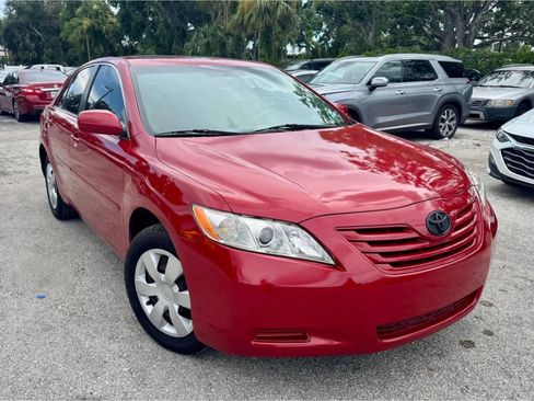 Used 2007 Toyota Camry CE image 10
