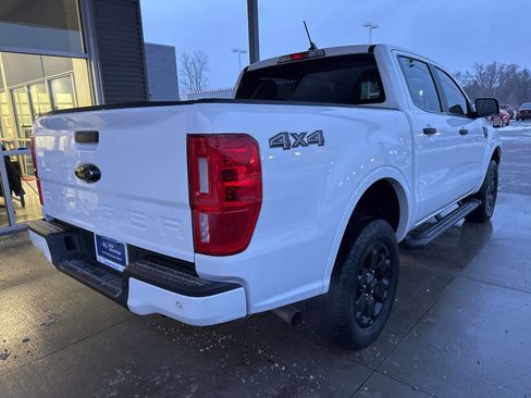 Certified 2023 Ford Ranger XLT w/ Equipment Group 301A Mid image 8