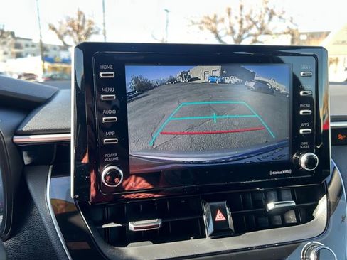 Certified 2021 Toyota Corolla SE w/ Carpet Mat Package (TMS) image 21