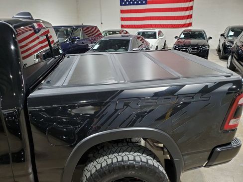 Used 2019 RAM 1500 Rebel w/ Rebel Level 2 Equipment Group image 48