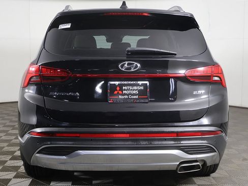 Used 2023 Hyundai Santa Fe Limited w/ Winter Weather Package FWD image 16