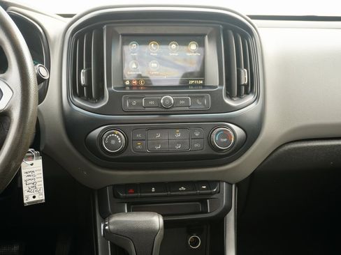 Used 2019 Chevrolet Colorado W/T w/ WT Convenience Package image 16