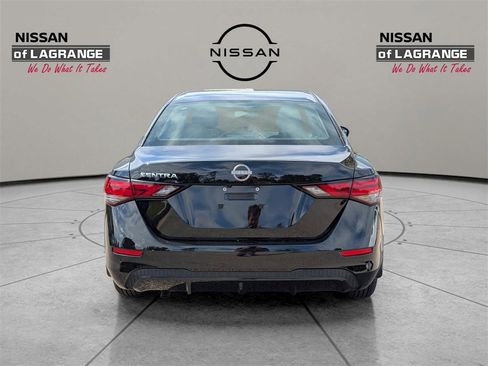 New 2025 Nissan Sentra S image 6