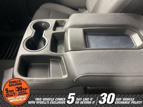 Certified 2022 Chevrolet Silverado 1500 LT image 37