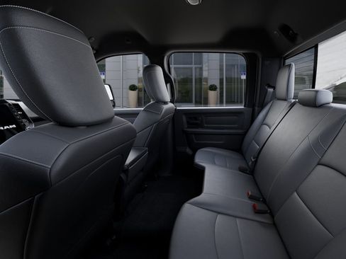 New 2026 RAM 2500 Tradesman AWD/4WD image 23
