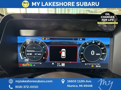 New 2026 Subaru Outback Limited image 15