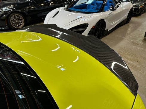 Used 2022 BMW M3 Competition w/ M Carbon Exterior Package image 19