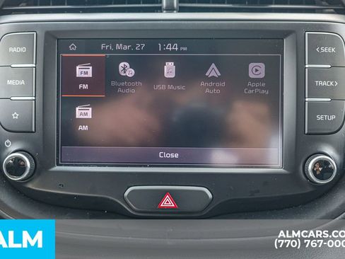 Used 2025 Kia Soul LX w/ LX Technology Package image 38