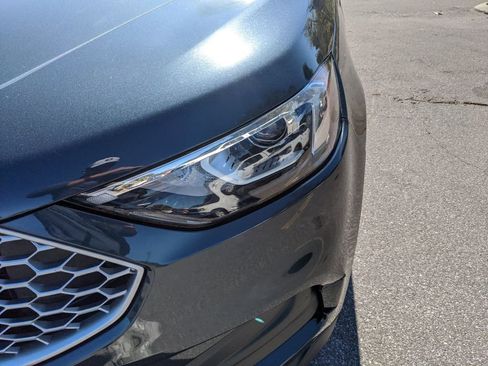 Certified 2024 Ford Edge SE image 12