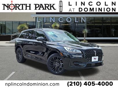 New 2025 Lincoln Corsair Reserve
