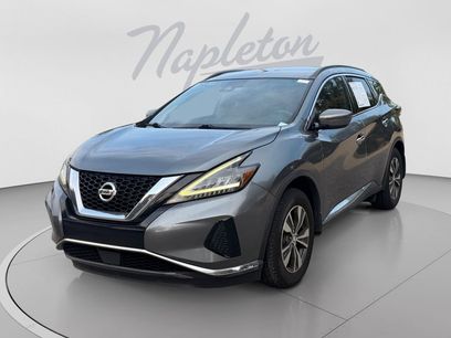 Used 2020 Nissan Murano SV