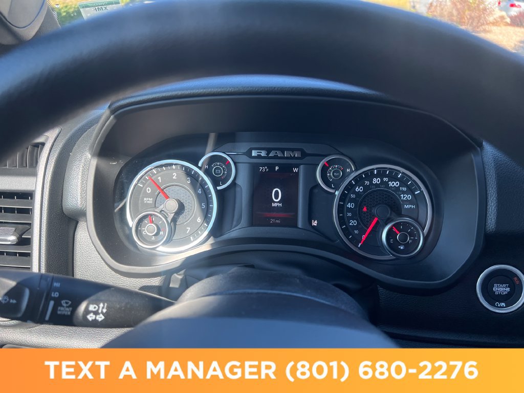 New 2026 RAM 1500 Tradesman AWD/4WD image 17
