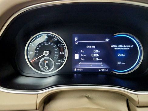 Used 2022 Genesis GV80 3.5T w/ Advanced Package 06 AWD/4WD image 15