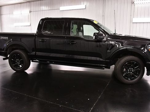 Used 2025 Ford F150 Platinum w/ Equipment Group 702A High AWD/4WD image 8