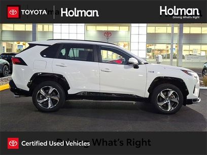 Certified 2023 Toyota RAV4 SE