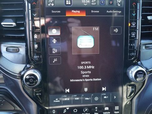 Used 2024 RAM 2500 Rebel w/ Safety Group AWD/4WD image 30