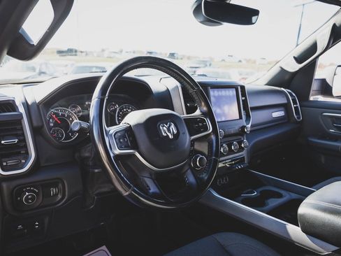 Used 2021 RAM 1500 Big Horn image 2