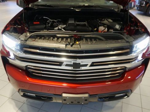 Certified 2021 Chevrolet Silverado 1500 High Country image 32