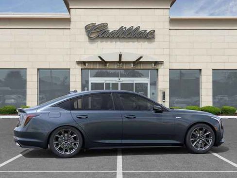 New 2026 Cadillac CT5 V AWD/4WD image 6