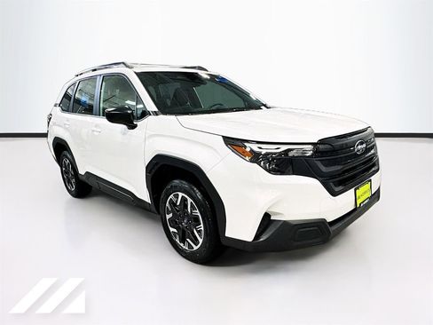 New 2026 Subaru Forester AWD/4WD image 3
